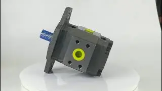 🚀 Bosch Rexroth PGH3-22 016RE07VU2 Axial Piston Pump &ndash; Power & Precision! 🚀