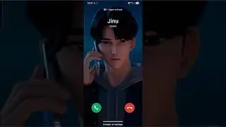 📞 APPEL JINU K-POP DEMON HUNTERS 💙 | Le t&eacute;l&eacute;phone enchant&eacute;