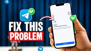 Fix Telegram 