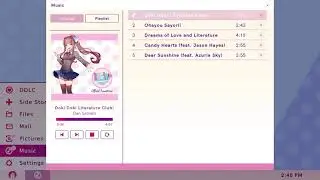 Buy My Mixtape Trophy & Achievement Guide - Doki Doki Literature Club Plus