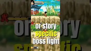 Have You Ever Played Dragon Ball Advanced Adventure? #dbz #anime #goku #saiyan #gba #gameboy #review