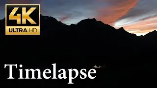 Timelapse:  K&ouml;rbersee, Hochtannberg Pass, Lechquellen, Alps   #timelapse  #alps #Swiss #Austria