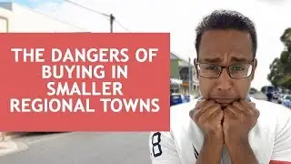 The Dangers of Investing in Smaller Regional Towns