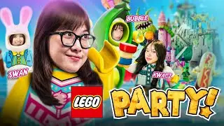 LEGO PARTY RIBUT INI