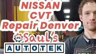 Nissan Constantly Variable Transmission Auto Repair in Denver Englewood