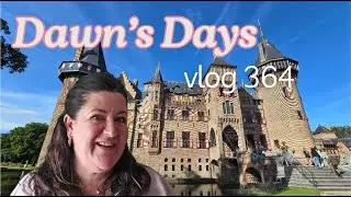 Weekly Vlog 364 IMPORTANT ANNOUCEMENT