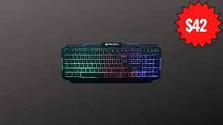 🎮 FANTECH HUNTER PRO K511 Gaming Keyboard | The Ultimate Keyboard for Gamers! 🎮