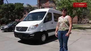 [Test Drive Rutamotor] JAC Sunray Escolar - Ni&ntilde;os arriba - Prueba en espa&ntilde;ol