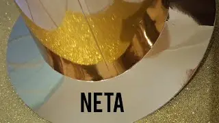 ✨ Cappello Magico d'Oro ✨ 1. Neta