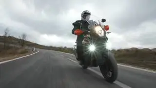 Presentaci&oacute;n internacional KTM 1090 Adventure & 1290 SuperAdventure S - MotoTaller