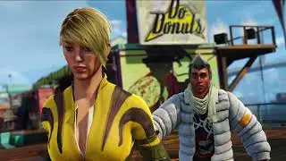 Mid evil War! - Sunset Overdrive