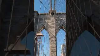 WHAT SECRETS LIE BEHIND Brooklyn Bridge's FAMOUS DESIGN?  #facts #amazingfacts