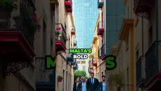 Malta's Crypto Utopia: Island Nation Blends History with Digital Finance 🌊💰