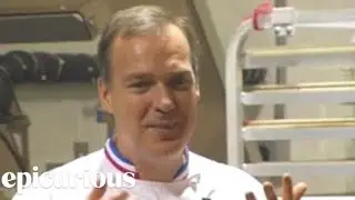 Jacques Torres of Chocolate Haven
