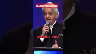‼️Всегда сохраненное послание: Пастор Бенни сказал, что шокирует вас #длявас #библия #истина