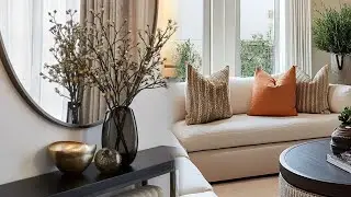 DECORACION MODERNA 2025! IDEAS INCREIBLES PARA DECORAR CON JARRONES MODERNOS 2025!