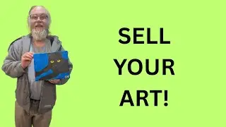 Selling Your Art With Content Marketing