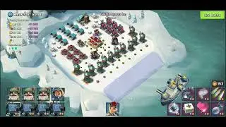 Boom Beach supply chest attacks #gaming #boombeach #gameplay #games #game #gamingvideos #gamer