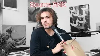 opening pi&egrave;ces Source BMX (+assemblage)