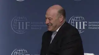 A Conversation with Gary Cohn