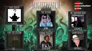 NightWatch: A Call of Cthulhu Pulp Adventure, Prequel #4 - Sink or Swim, part 2