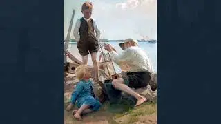 Albert Edelfelt (1854-1905)