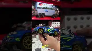 Carisma GT24 Subaru 1999 WRC Rally Car Cyphobi.com'da!