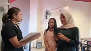Micro Teaching (Hospitality) for English for Specific Purposes - Group 3