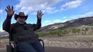 Grizzly Bear Encounter on horseback. A tale of having a close call.