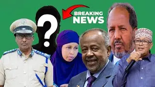 Booliska JSL oo Gacanta Kusoo Dhigay Gacan Ku Dhiigle Halis Badan & Masuuliyin Lagu Xidhay Jabuuti