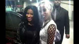 Sunkee Angel @ BET EXPERIENCE 2015 with NICKI MINAJ & More