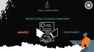 🚀What is the contract between equals and hash code methods in Java | #programmingkt #java #dsa