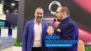 CES 2025 Checking In to the Future: Exploring Otonomus Hotel's AI-Powered Hospitality Revolution