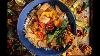 Pork Pumpkin Curry