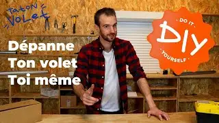 DEPANNE TON VOLET TOI MEME