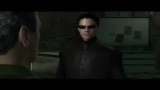 Captains Rescue: Roland | The Matrix: Path of Neo (Campaign)