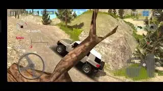 off road drive pro  truck mountain drive 😲😲#mountains #truck  #games #gaming #mountaintruckdrive