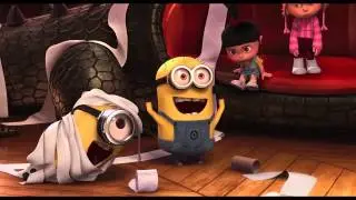 Minion - Yay!