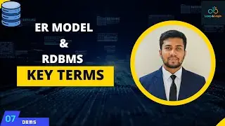 Key Terminologies in RDBMS & ER Model | Explained in Bangla