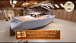 Build Your Dream Cruising Catamaran Surprisingly Simple DIY Boat Plans