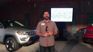 Rick Deneau Welcome 2017 Jeep Compass