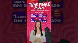 Time Fibre Coverage  time fibre covered Crescent Court Condominium Kuala Lumpur