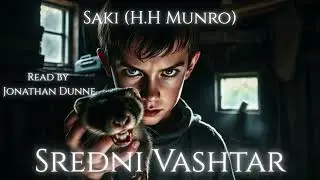 🩸 Timeless Terrors #79 | Sredni Vashtar by Saki | Narrated by horror author Jonathan Dunne.