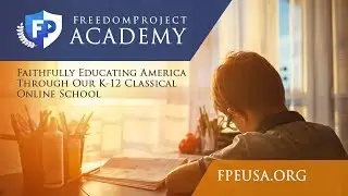 FreedomProject Academy | The Word Is Out
