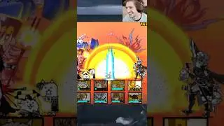 Battle Cats PvP is balanced #thebattlecats #battlecats #fyp #memes