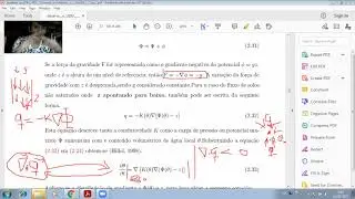ANALISIS DE GRADIENTE Y DIVERGENCIA EN TERMINOS DE HUMEDAD DE SUELO
