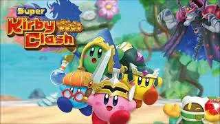 Mini Boss [Kirby's Adventure] - Super Kirby Clash OST Extended