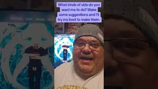 Answering Questions And What Kinds Of Vids You Want Me To Make #sblockgaming #sblock