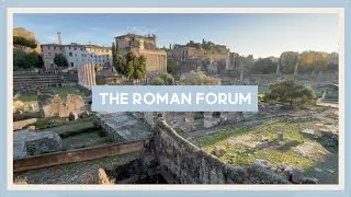 The Roman Forum EXPLAINED