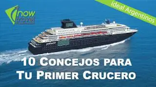 10 Consejos para tu primer crucero